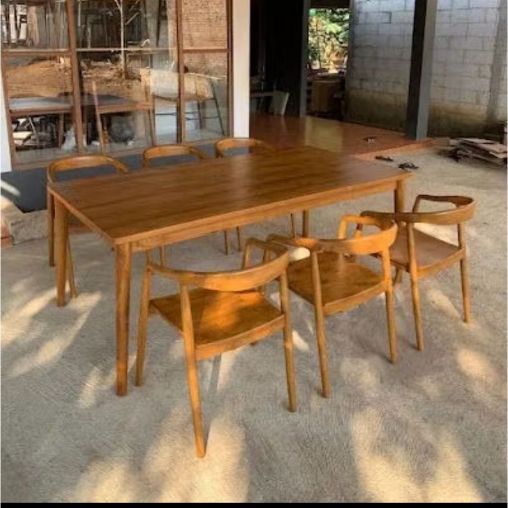 READY- K4 MEJA 150X80