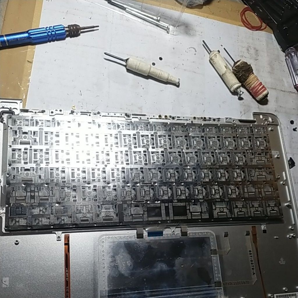 keyboard MacBook Air Mid-09 A1304 Core 2 Duo Original