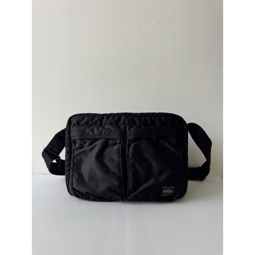 Porter Tanker Shoulder Bag Size L