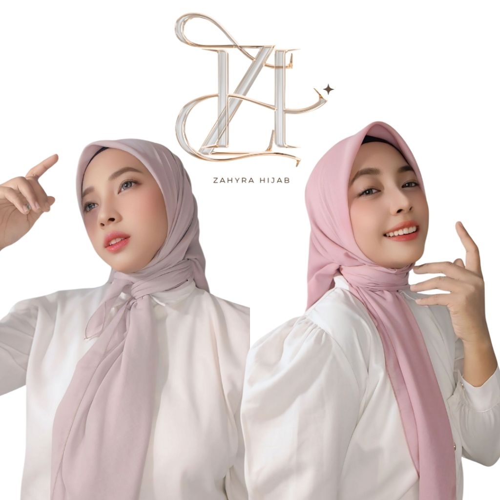 Zahyra - Voila Scarf | Voila Premium
