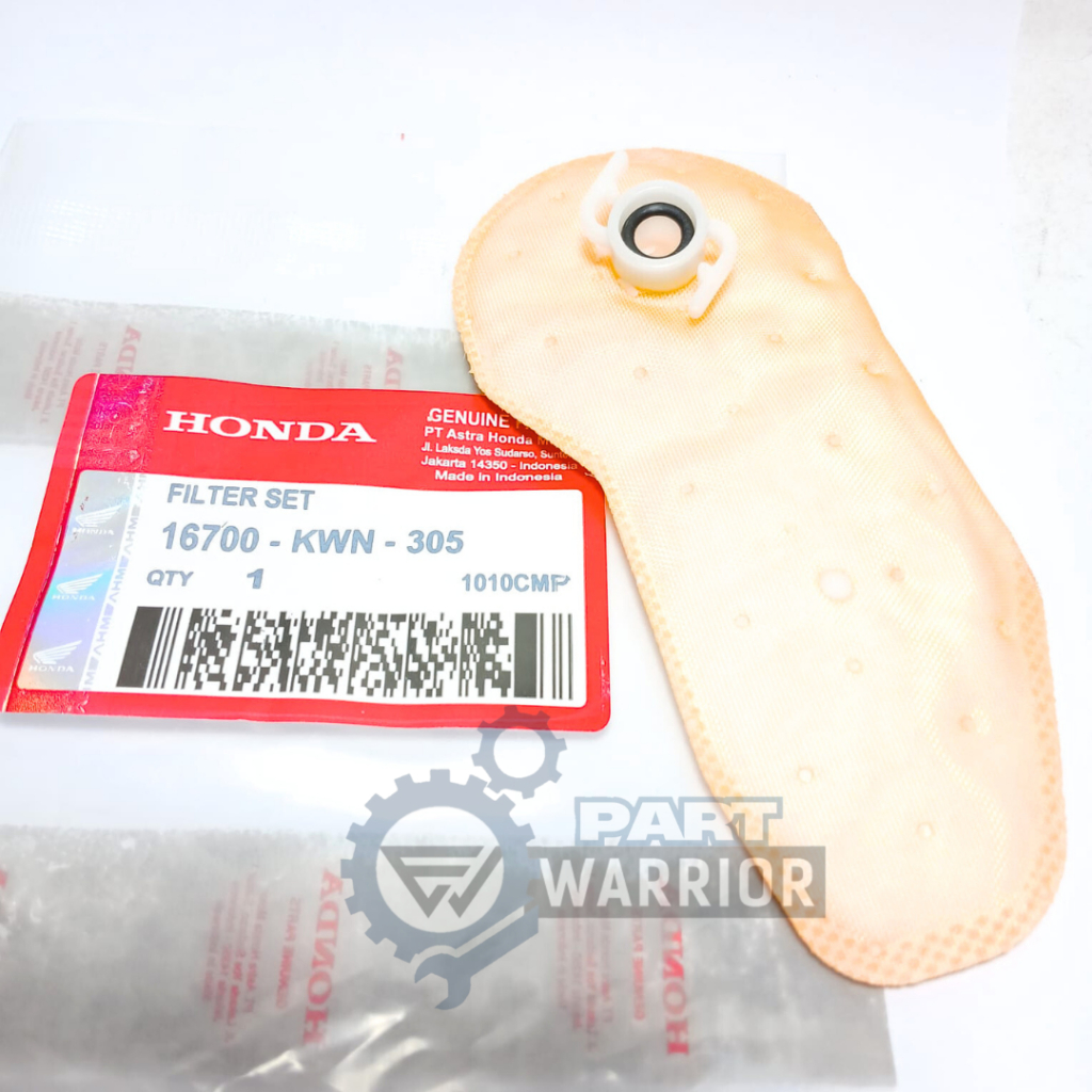 GROSIR 10 PCS Pampers Saringan Filter Bensin Fuel Pump Vario 125 Old Cbs Vario 125 Fi Scoopy esp KWN