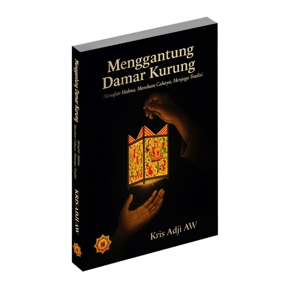 buku menggantung damar kurung