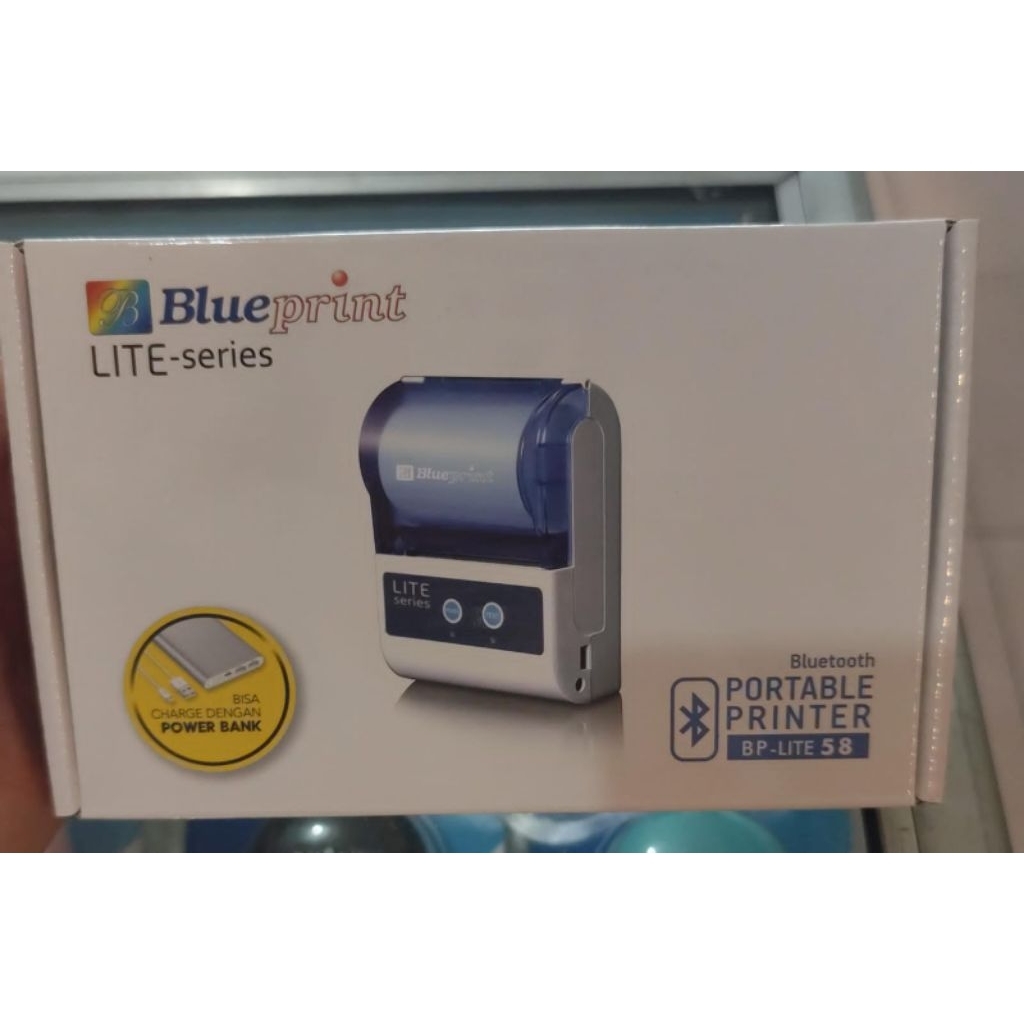 PRINTER THERMAL BLUEPRINT LITE58