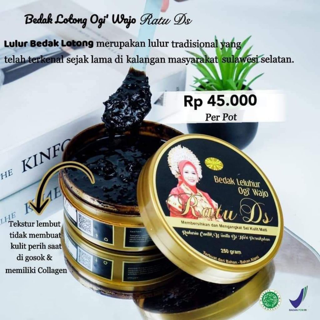 Bedda Lottong Ogi wajo Ratu Ds