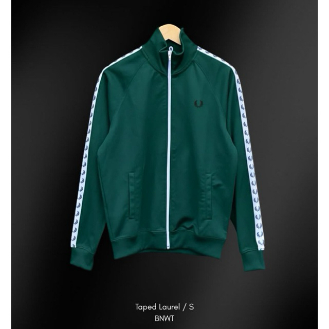 Fred perry taped jaket S original