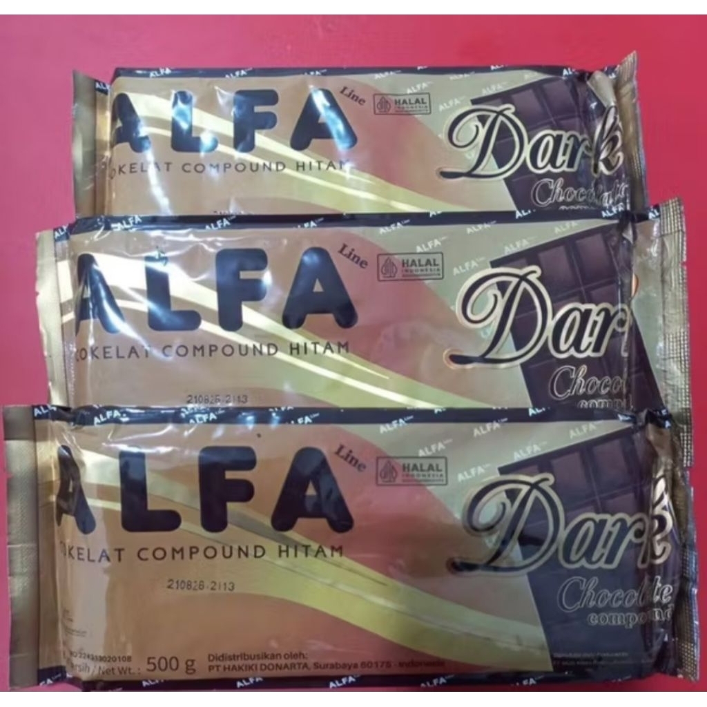 Coklat batang alfa 500gr