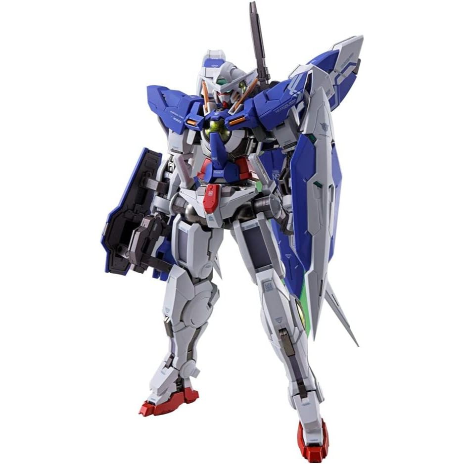 TAMASHII NATIONS - Mobile Suit Gundam 00 Revealed Chronicle - Gundam Devise Exia, Bandai Spirits Met