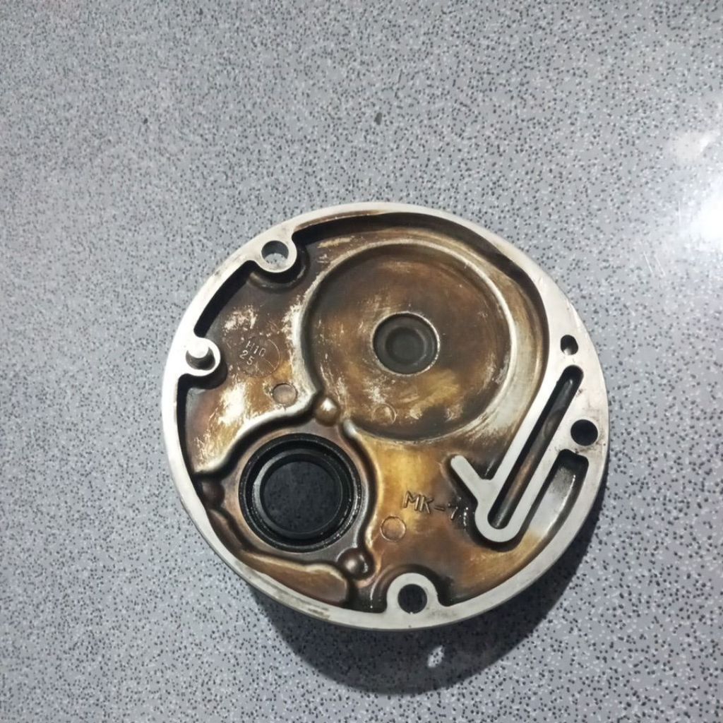 Dudukan sepul spul Yamaha Mio sporty Mio smile original copotan motor