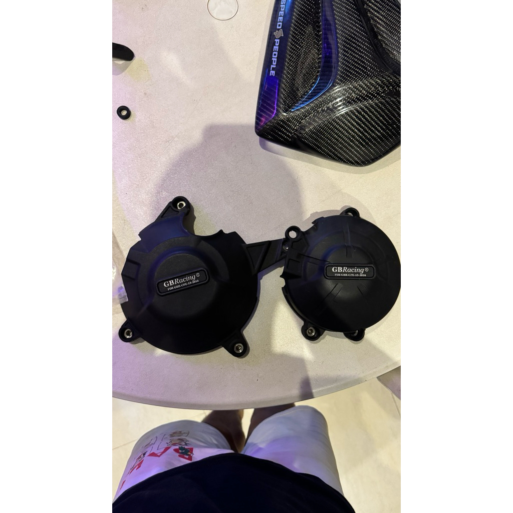 engine guard gb racing ninja 250fi