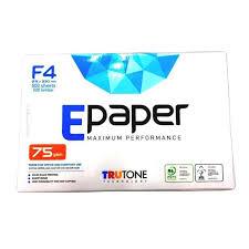 KERTAS HVS E-PAPER F4 1 RIM