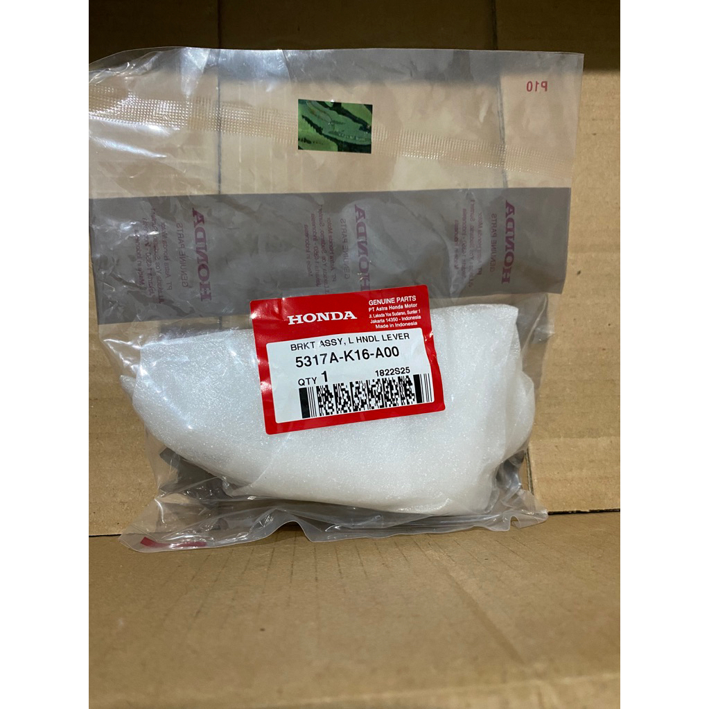 Braket Handel Rem Kiri Scoopy FI eSP Original AHM-5317A-K16-A00