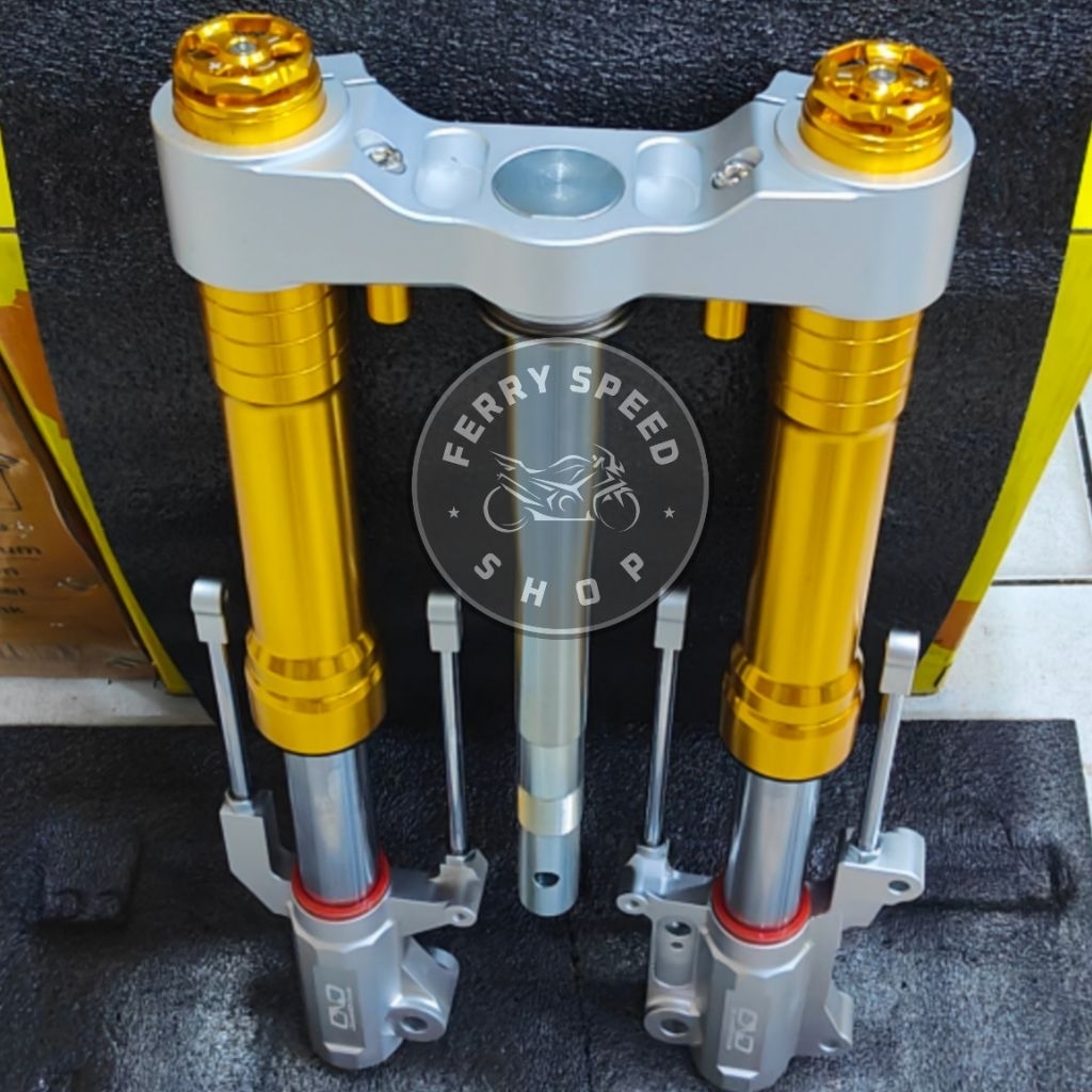 Shock Up Side Down Usd Delkevic Adv 150 & Adv 160 / Shock Depan Usd Adv 160 & Adv 150