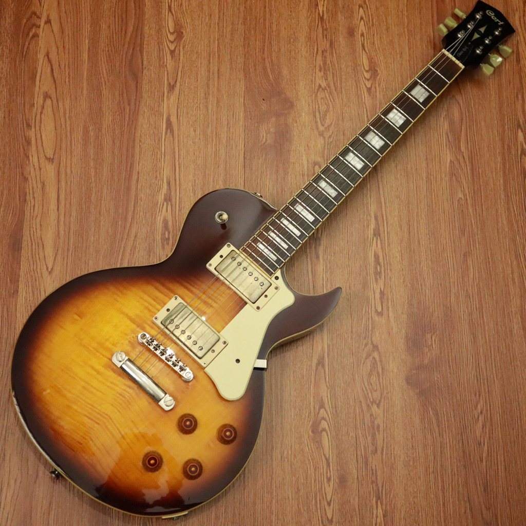 Cort CR250 Vintage Sunburst Classic Rock