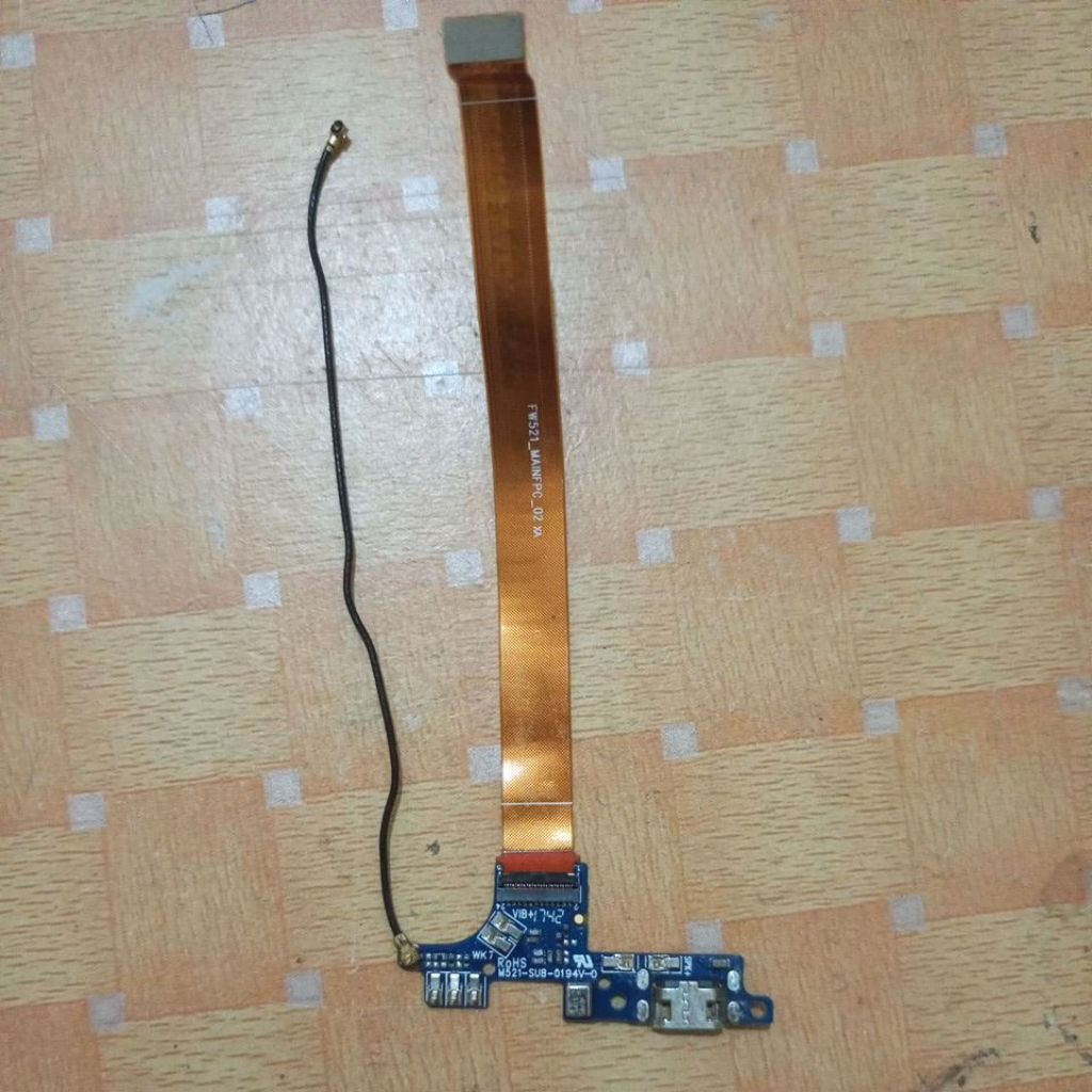 flexi+papan cas advan i5c plus ori copotan