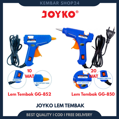 Joyko Glue Gun Lem Tembak