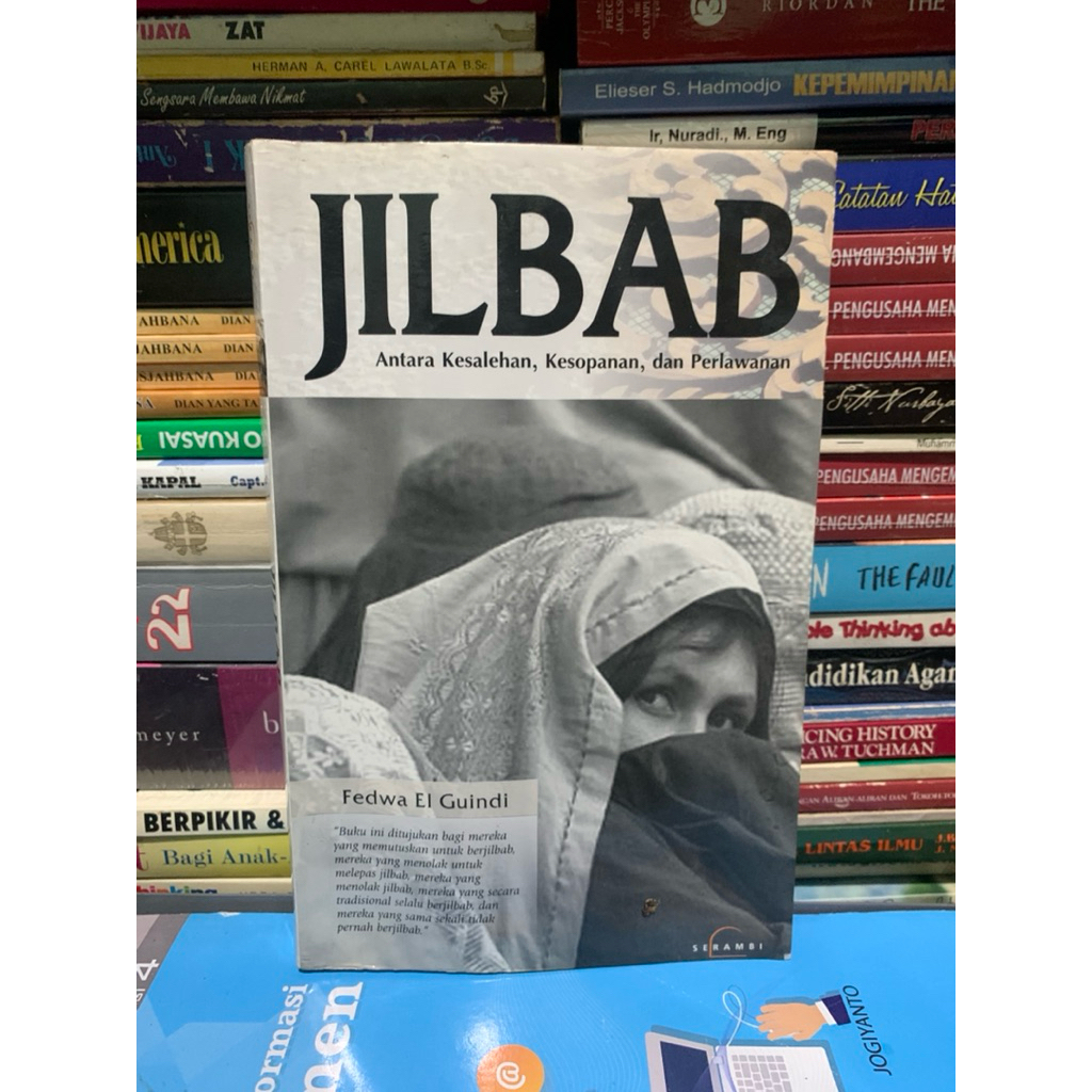 Jilbab antara kesalehan kesopanan dan perlawanan by Edward el guindi ORIGINAL