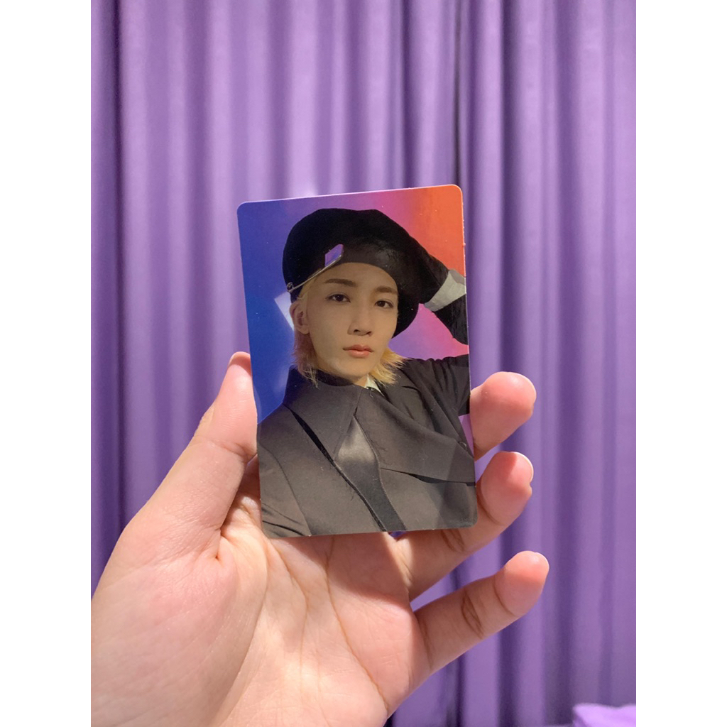 PC Jeonghan - Attaca