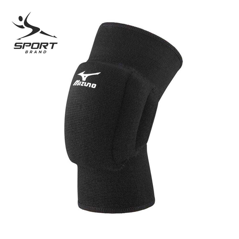 Knee Pad Basket Pendek Mizuno Deker Busa Pelindung Lutut Olahraga Pria Wanita Futsal Anti Cidera Leg