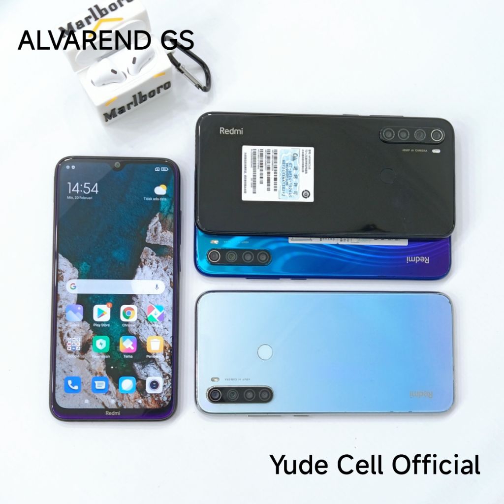 Redmi Note 8 6/128GB | Xiaomi Redmi Note 8 6/64GB | Xiaomi Note 8 4/64GB