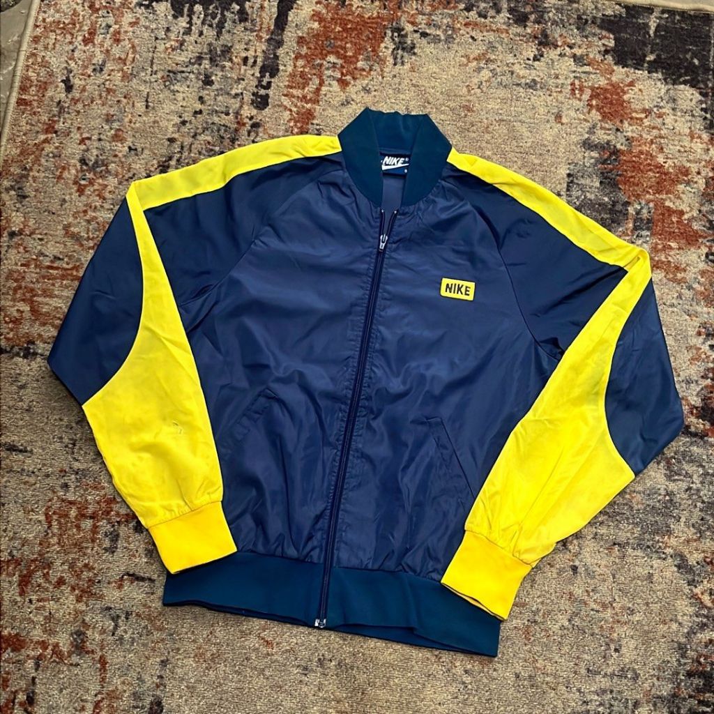 Nike running jacket