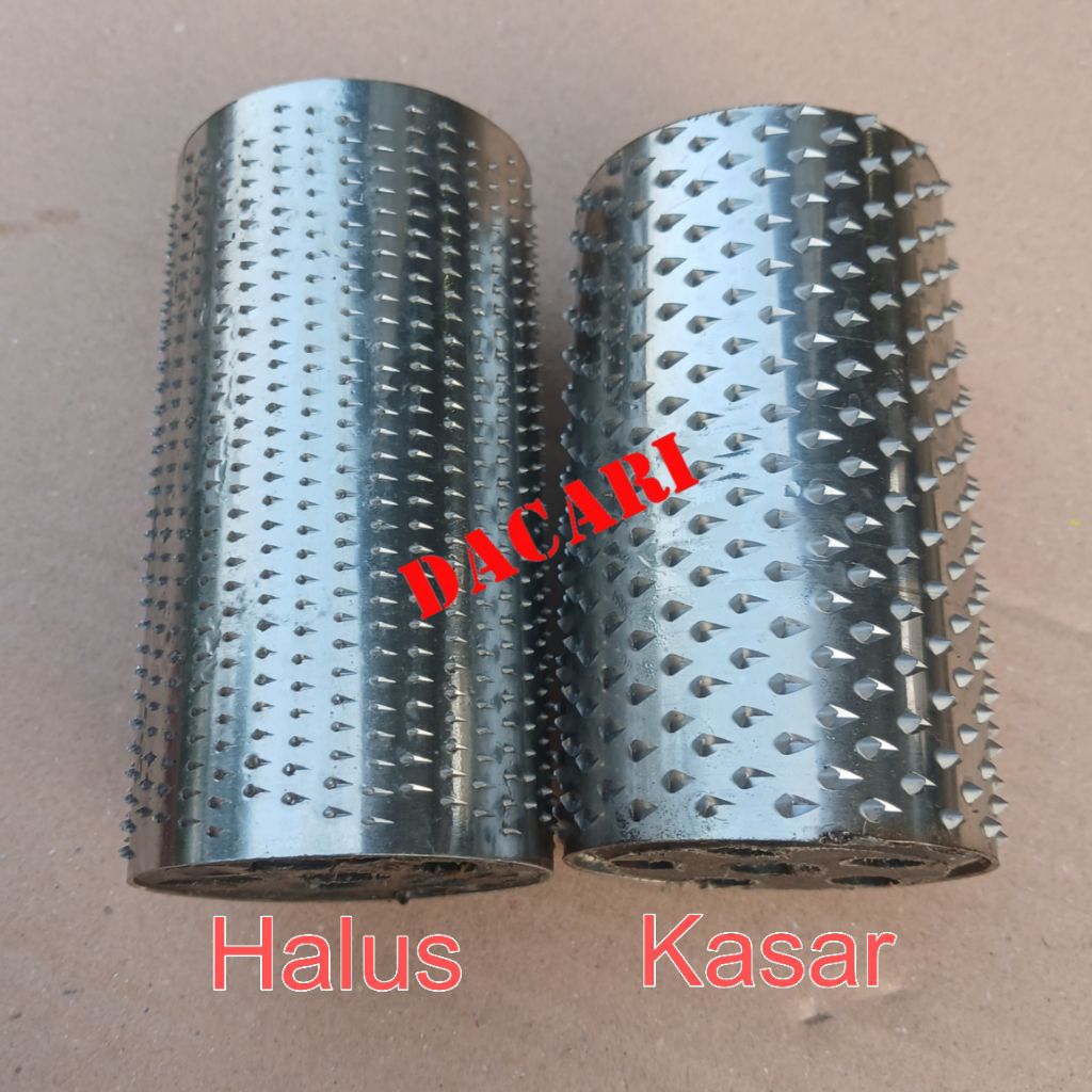 ROL PARUT KELAPA LISTRIK