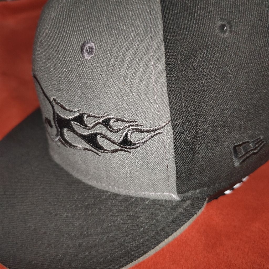 topi new era 59 Fifty Harley Davidson