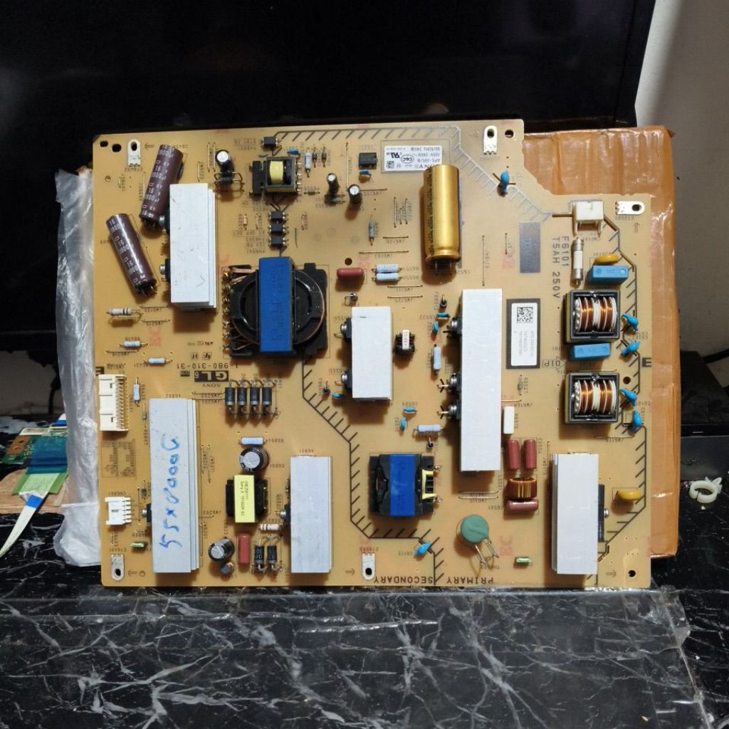 Psu powersuply TV Sony KD 55X8000G