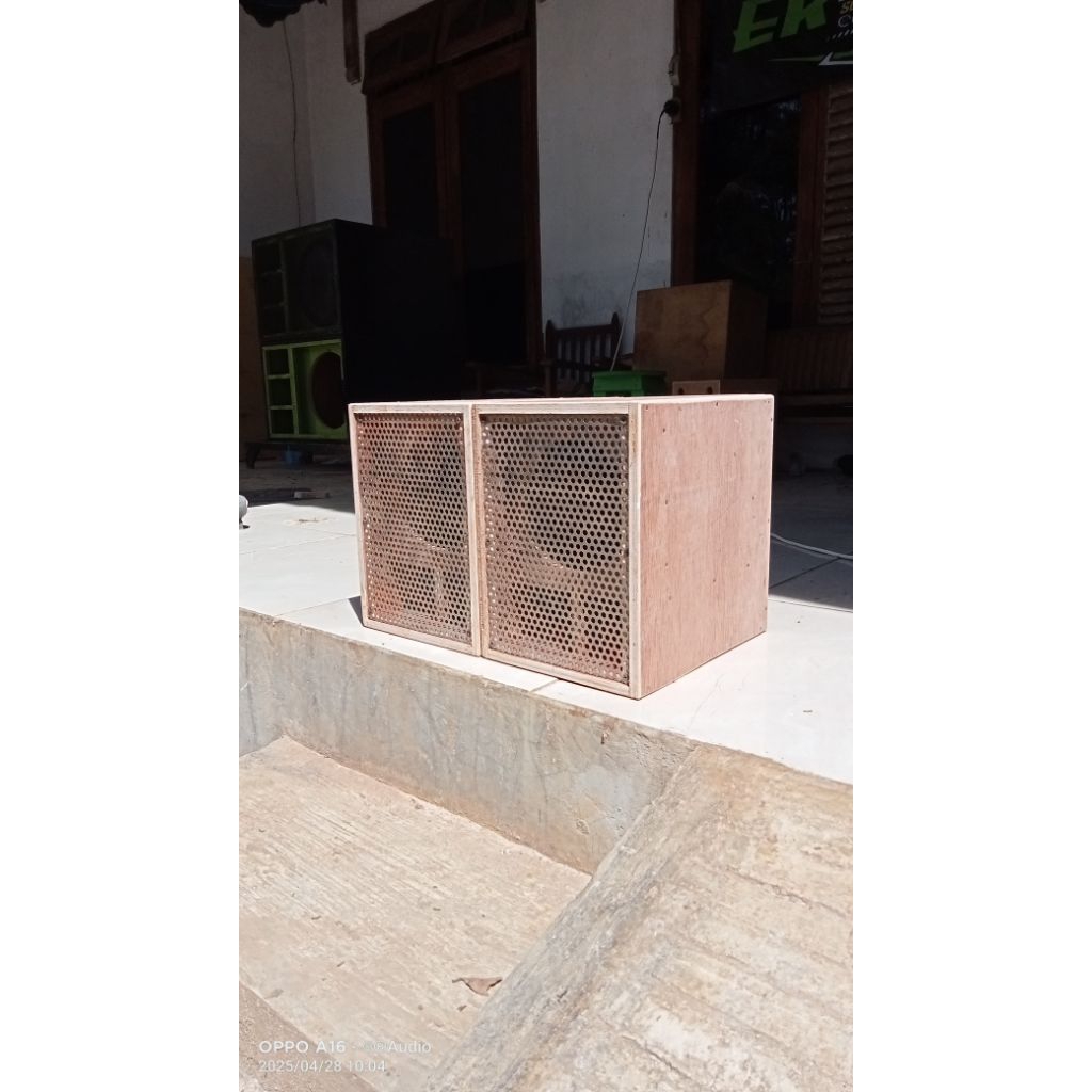 box spiker 6 in ples gril