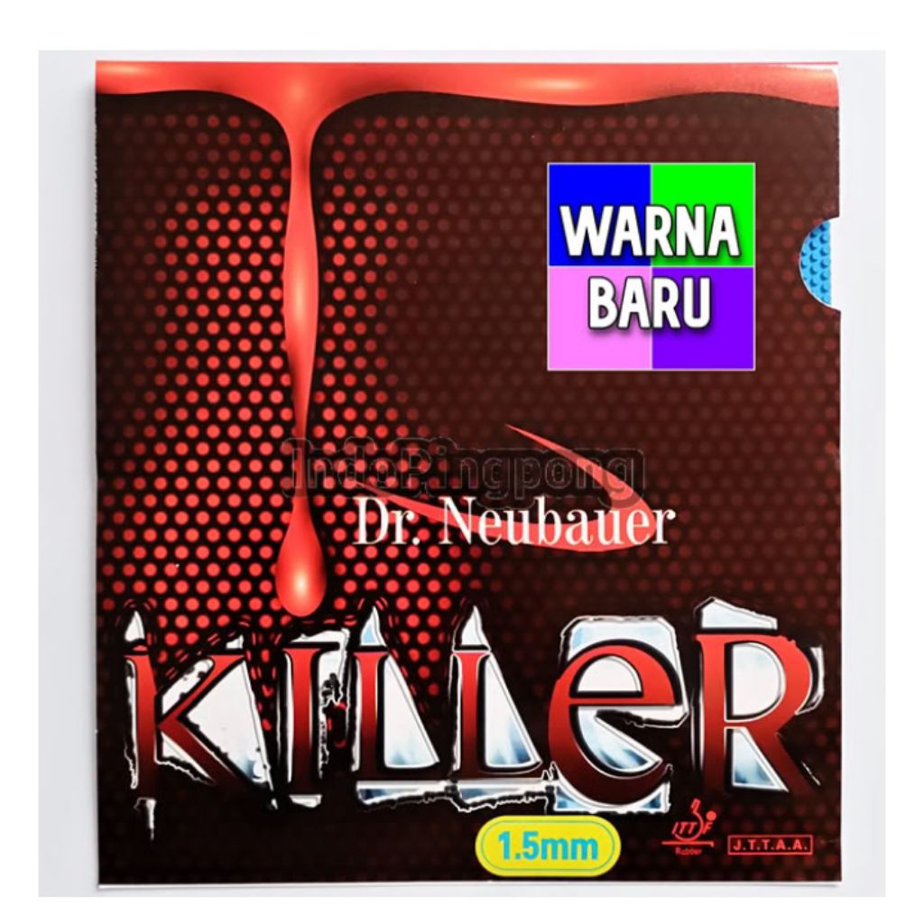 Karet Bintik DR Neubauer Killer
