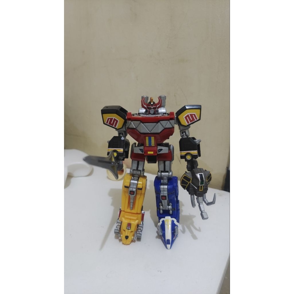 SMP super minipla megazord