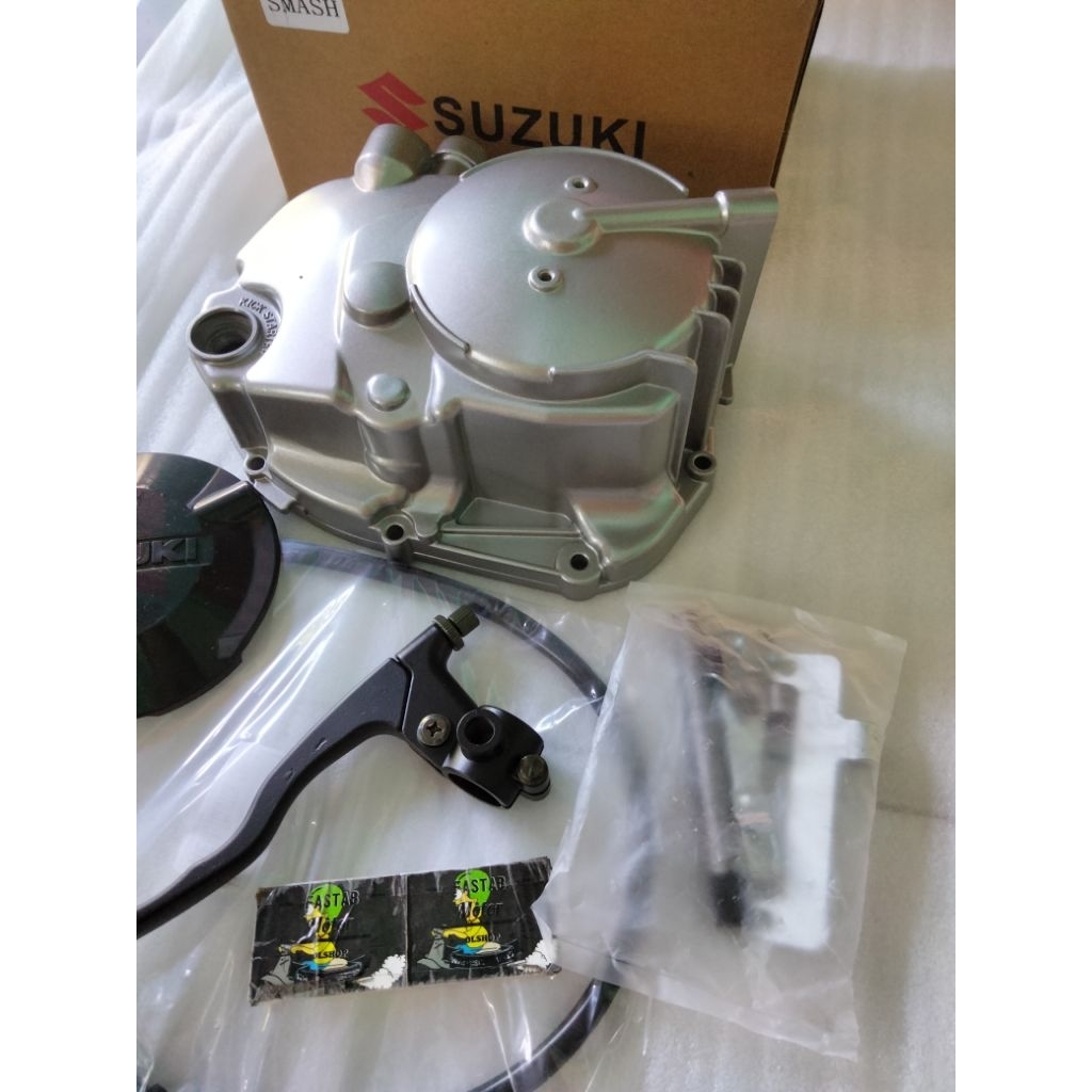 Bak kopling blok kopling Suzuki smash smash semes  smash new smash titan