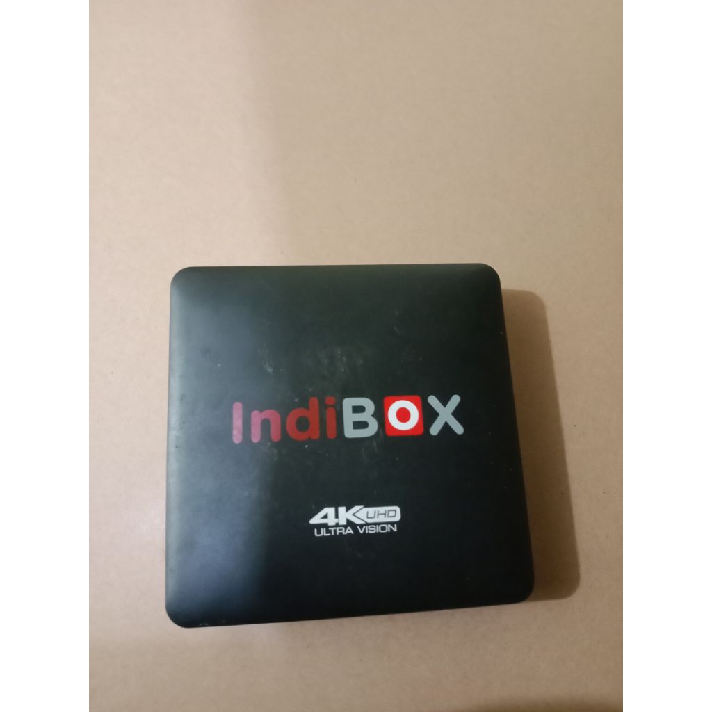 Stb Indibox Akari AX-117 ATV