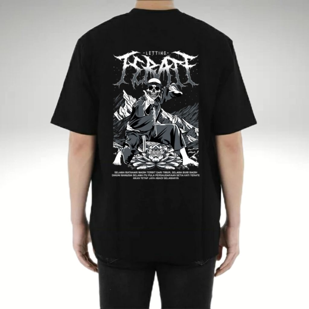 Kaos Leting PSHT Terate