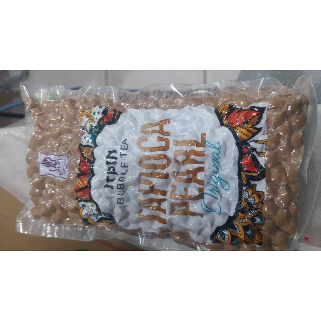 ITPIN 1kg TAPIOCA PEARL PREMIUM