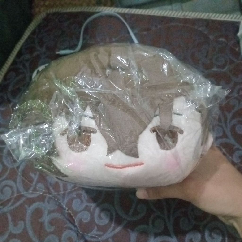 Mochimochi mochi Mascot MS dazai Bungou Stray Dogs dead apple with tag