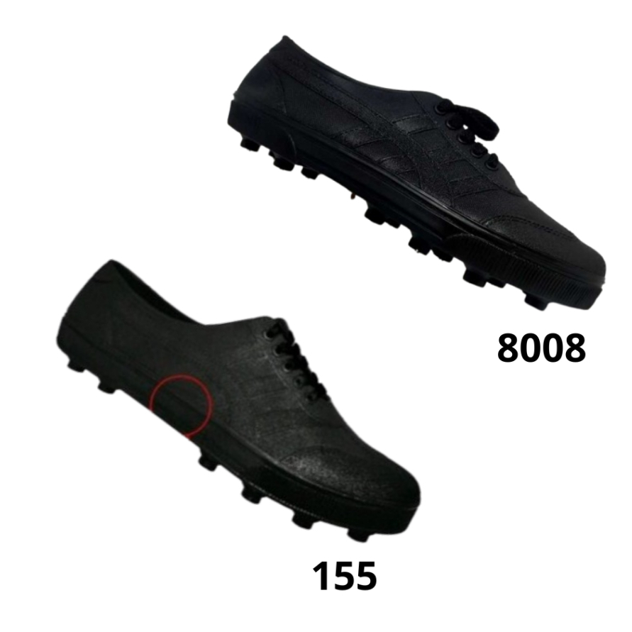 Sepatu karet pria laki Pool Kerja Kebun Perkebunan Pertanian Peternakan Anti Air Karet Size 39-43