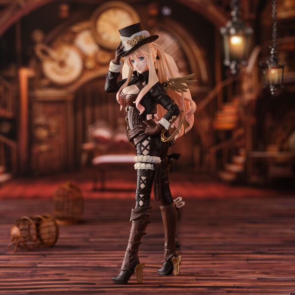 Macross Frontier - Sheryl Nome - Figurizm Alpha - Oshare Macross Kakumei Ver. (SEGA)