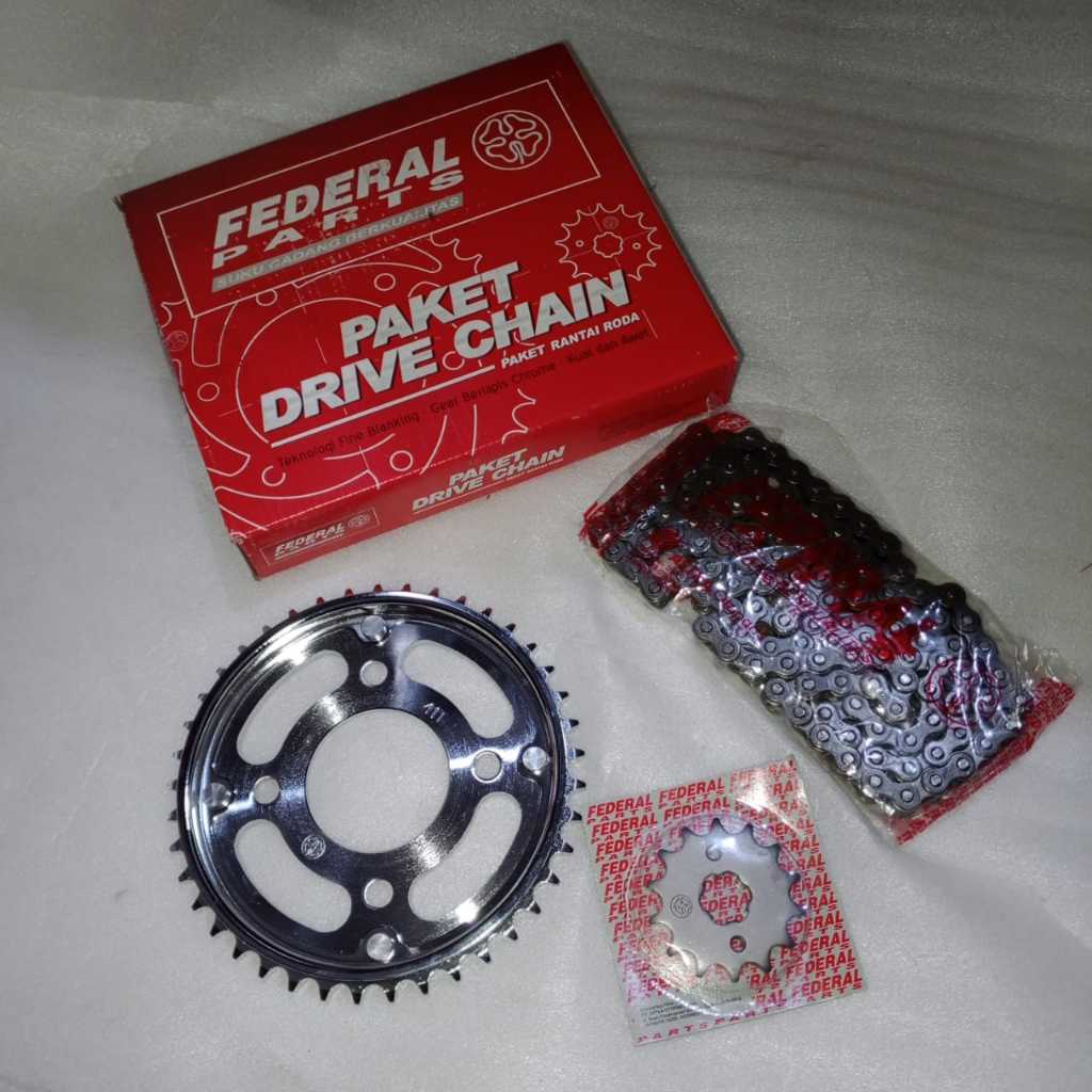 FDR FP-412P0-K18-220C GERSET VERSA PRO-NEW M-P 428-14T 41T 124L FEDERAL