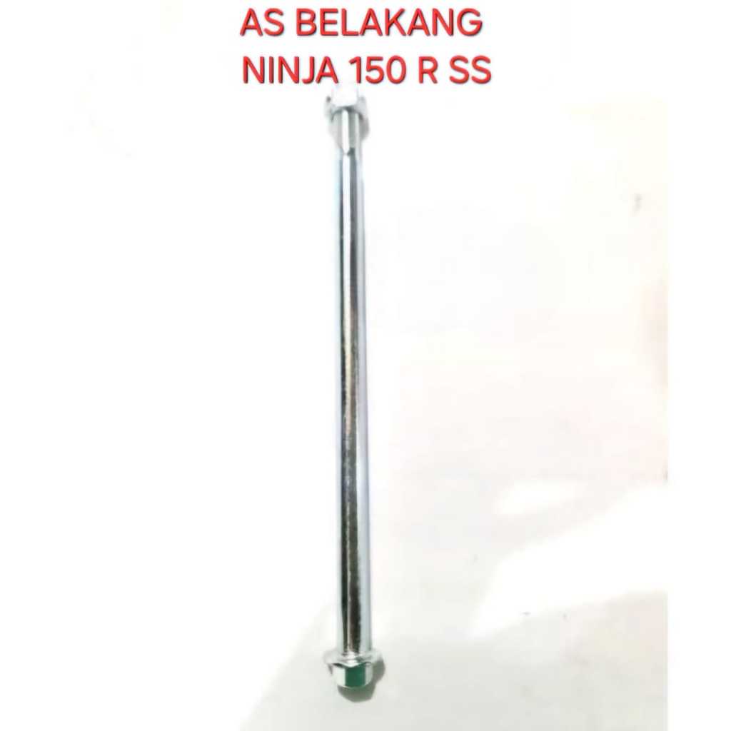 AS RODA BELAKANG NINJA 150 R SS