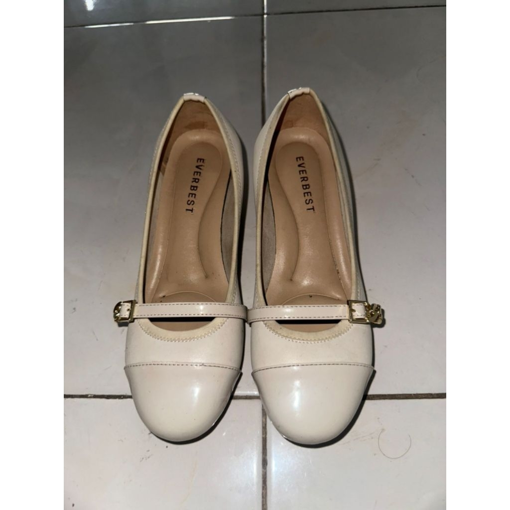 preloved sepatu everbest