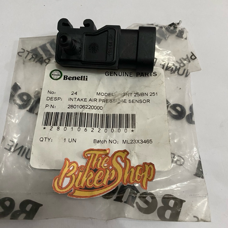 Sensor map Benelli patagonian eagle 250/Benelli PE 250/TNT 250/TNT 300/TNT 600/Zafferano 250/Keeway