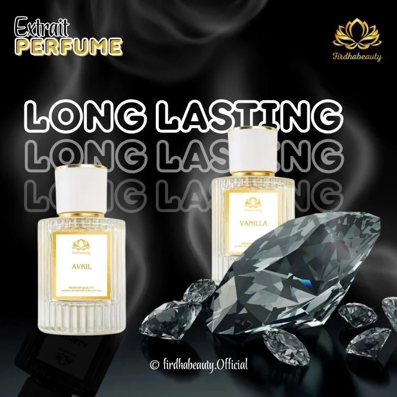 Parfum Extrait Premium Firdhabeauty | Extrait de parfum 30ml -