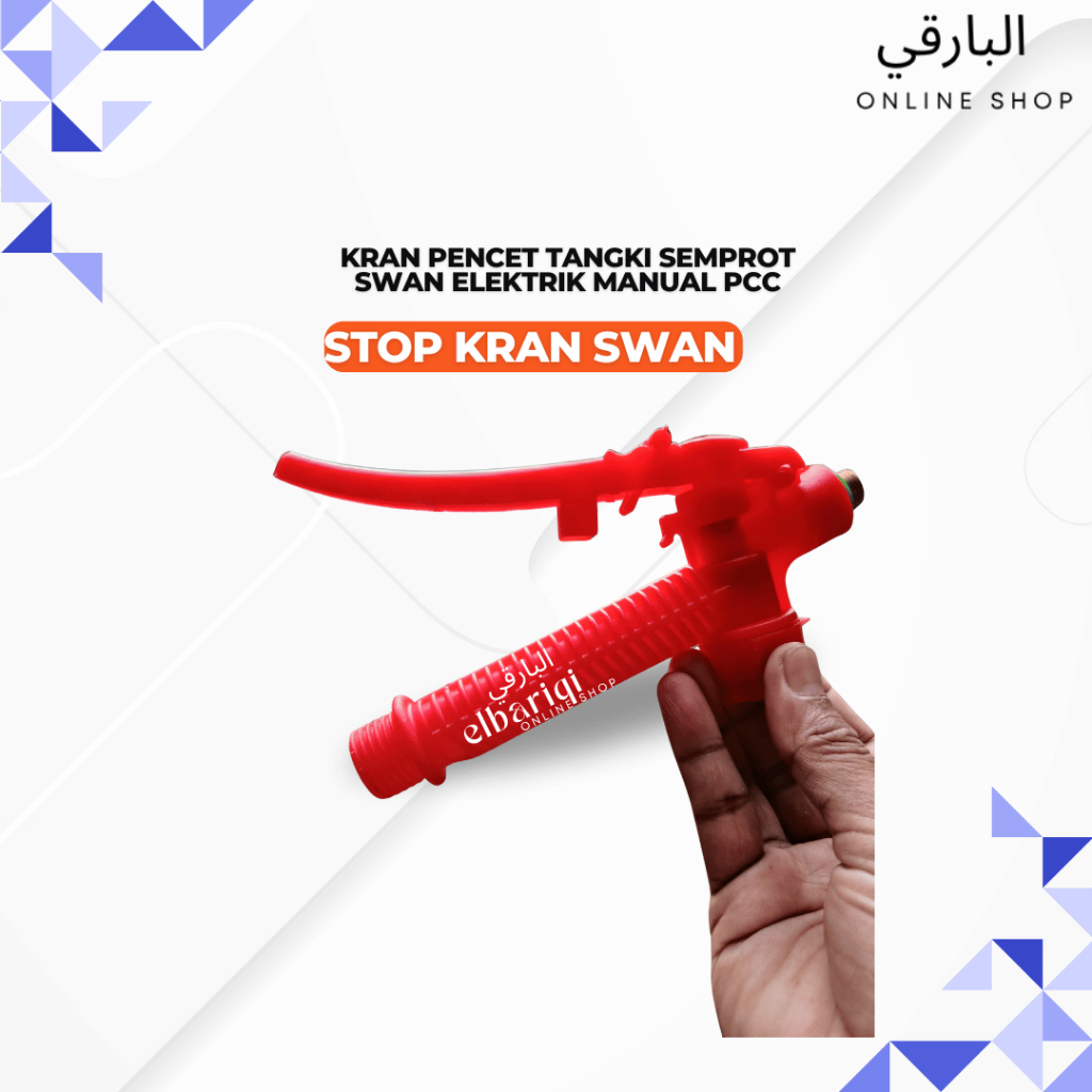 Stop Kran SWAN Kran Power tangki Semprot Swan