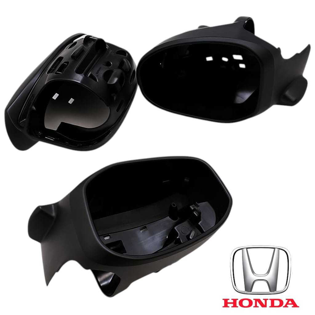 Cover spion plus batok spion original sebelah kiri LH HONDA BRIO