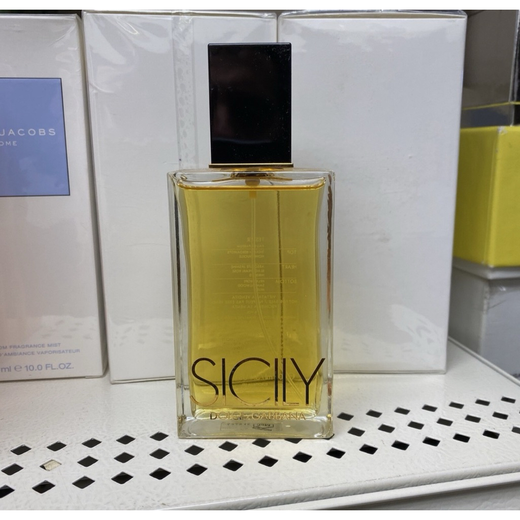 Parfum Sicily