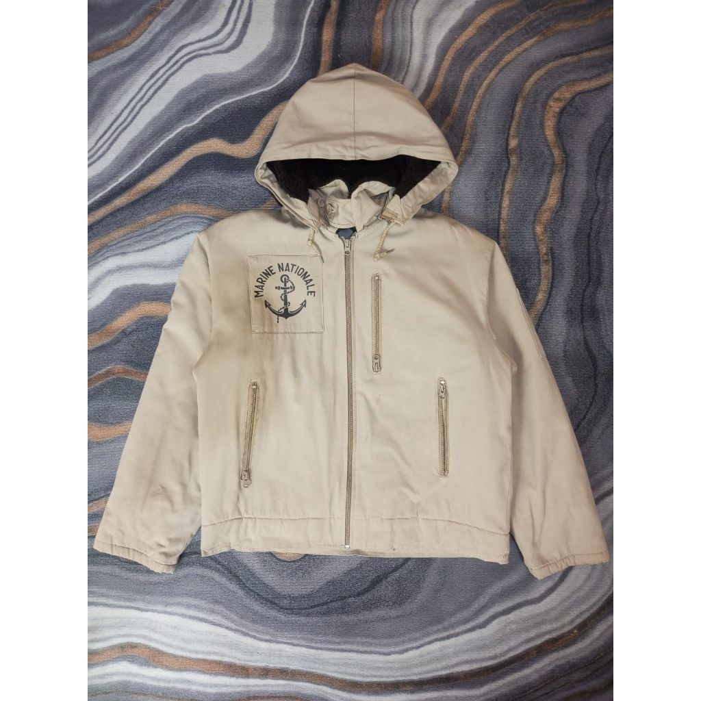 Sessler MFG " Marine Nationale French Deck JacketSessler MFG " Marine Nationale French Deck Jacket