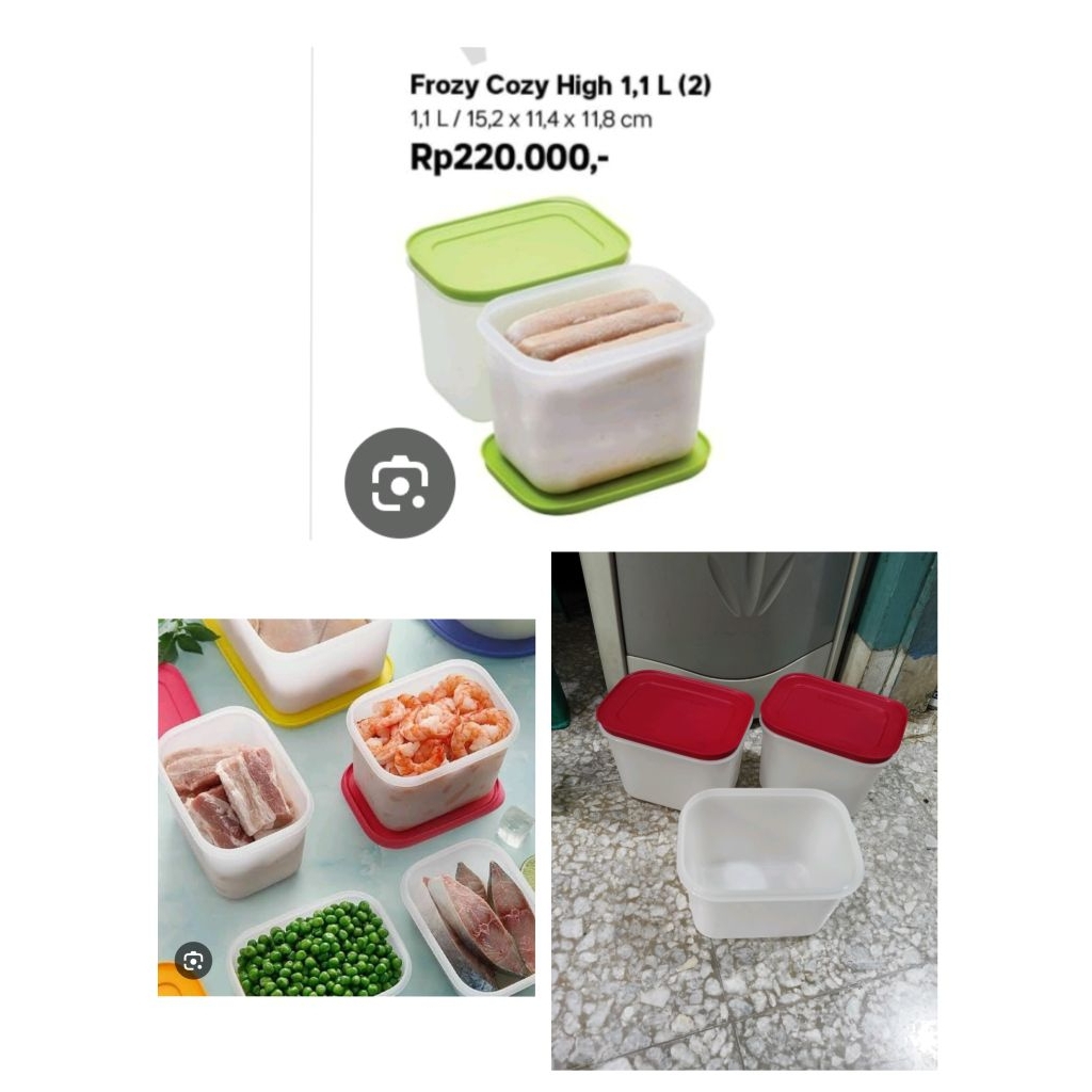 Frozy Cozy High 1,1L