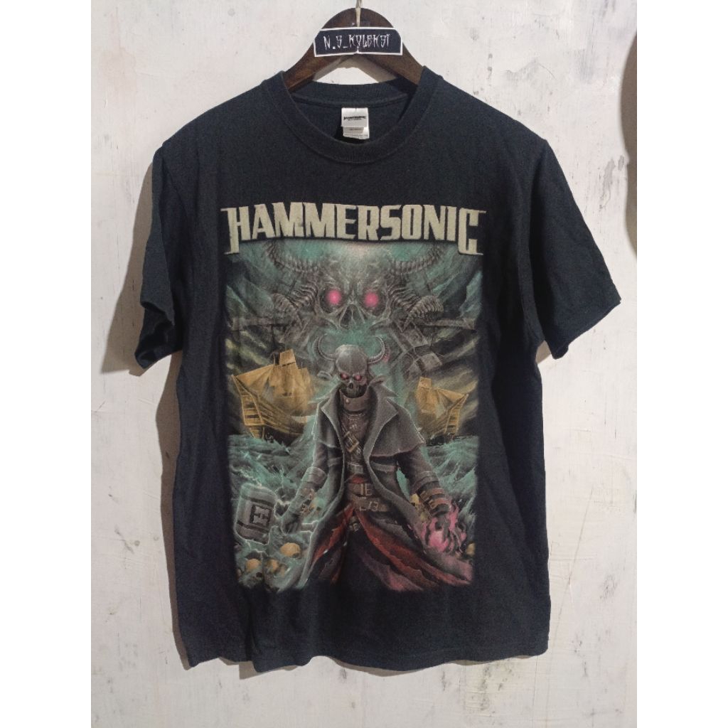 TS HAMMERSONIC 2018