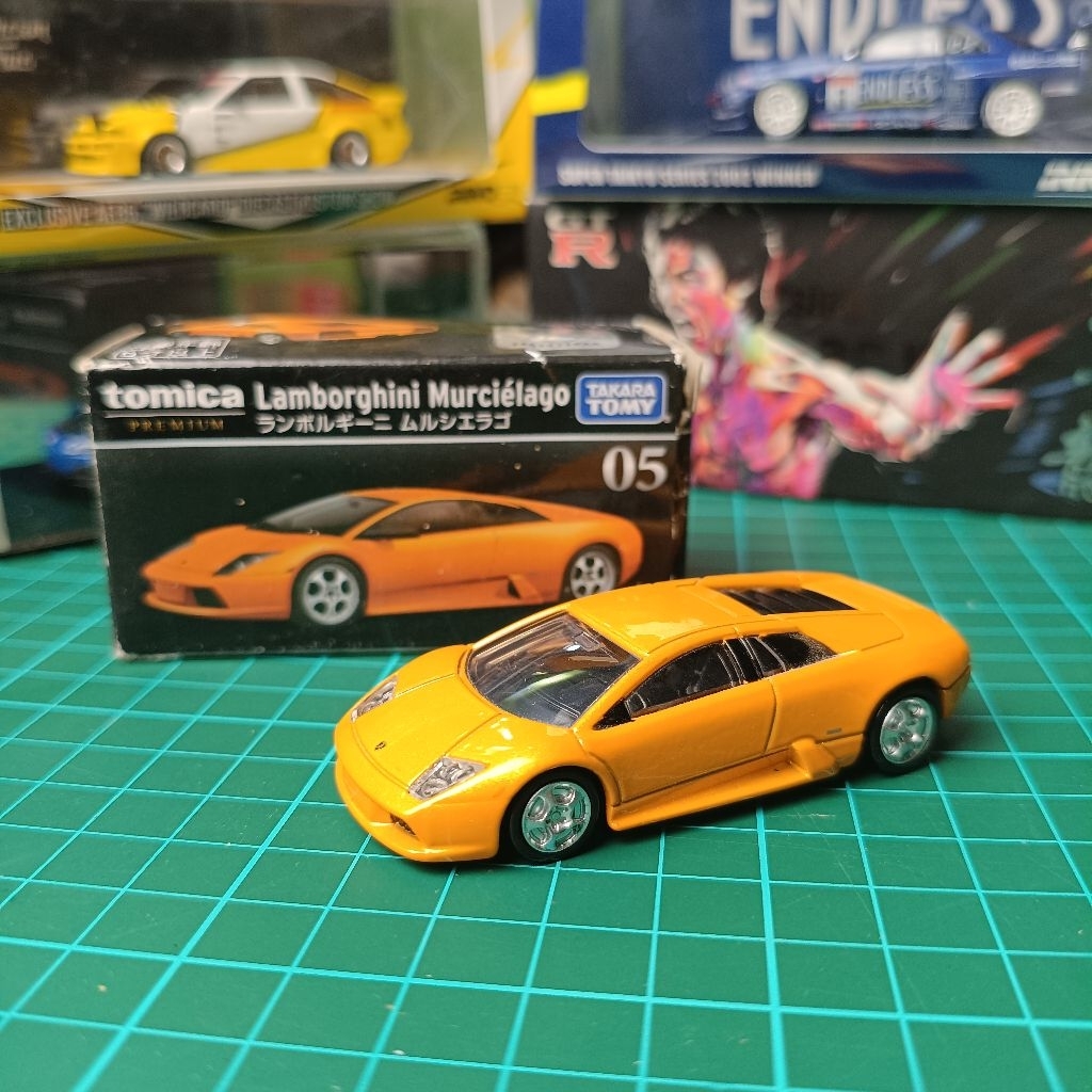 Tomica Premium Lamborghini Murcielago