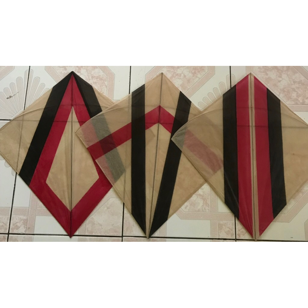 layangan seot super has cililin pulasan isi 100pcs